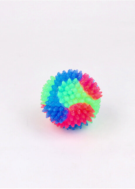 Pelota picos multicolor