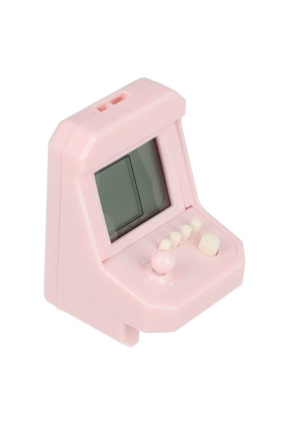 Juego Mini Arcade Monocolor ROSA