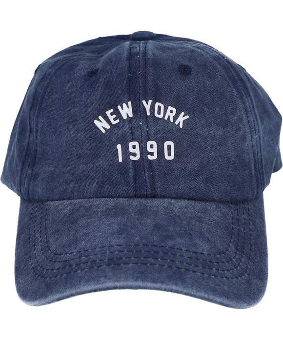 Gorra Denim New York
