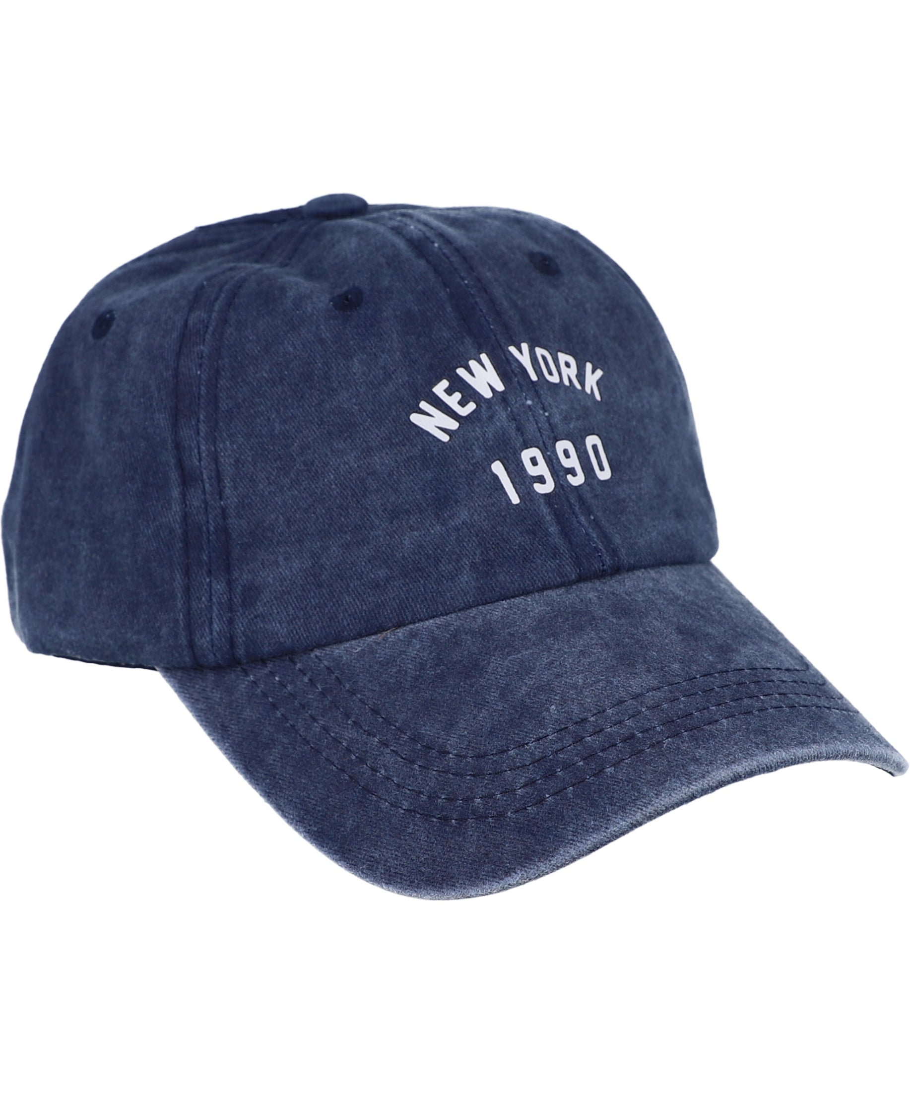 Gorra Denim New York MEDIUM WASH