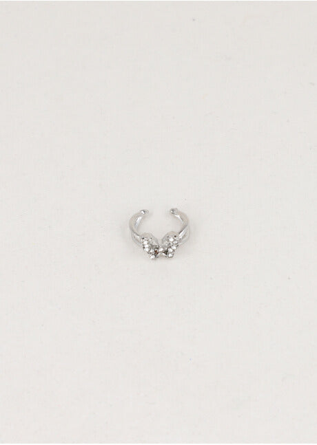 Earcuff Mariposa PLATA