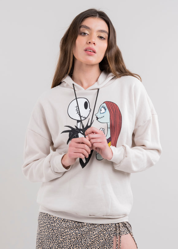 Hoodie Jack Skellington