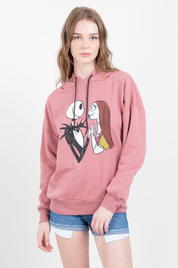 Hoodie Jack Skellington