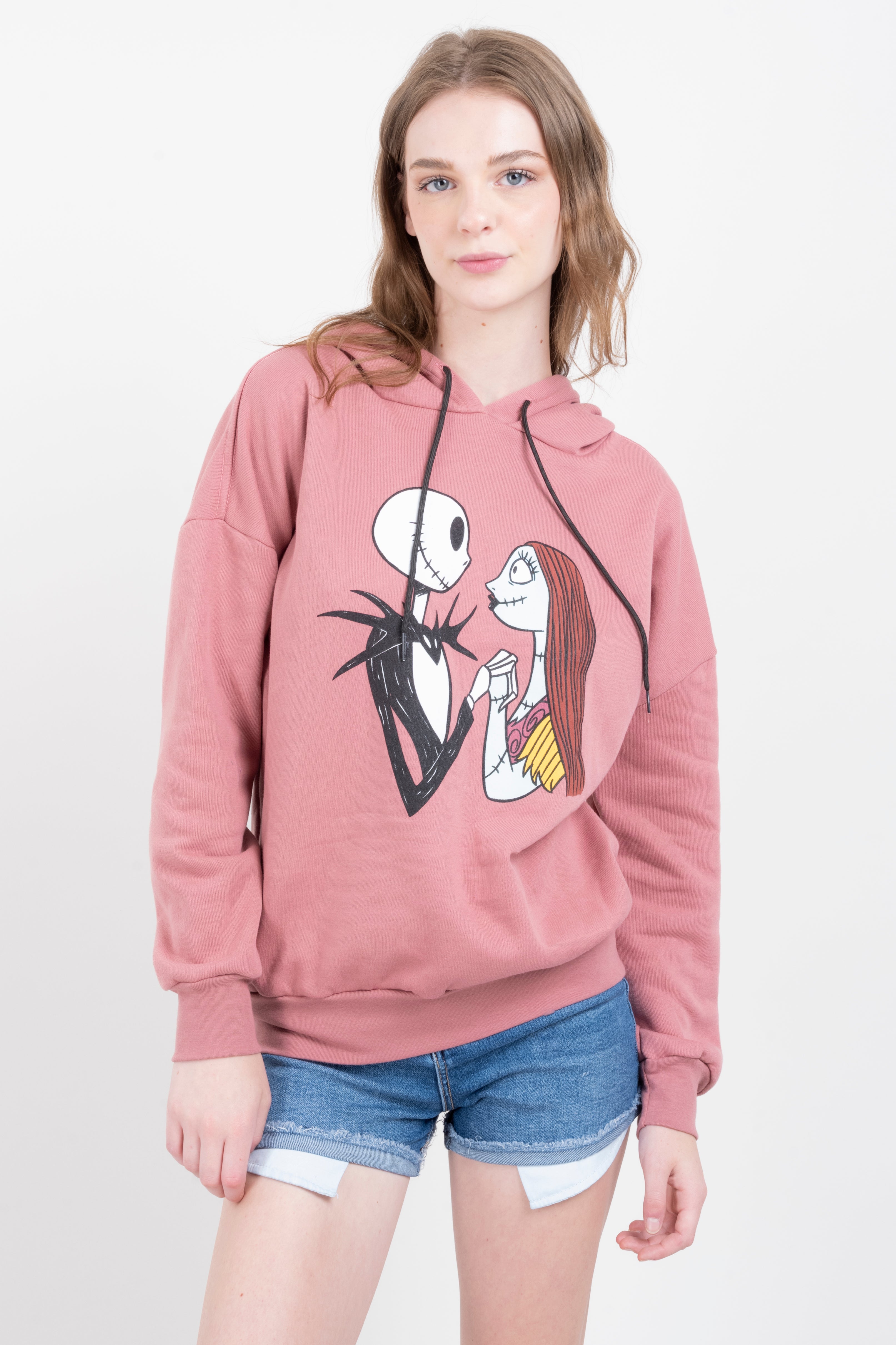 Hoodie Jack Skellington PALO DE ROSA