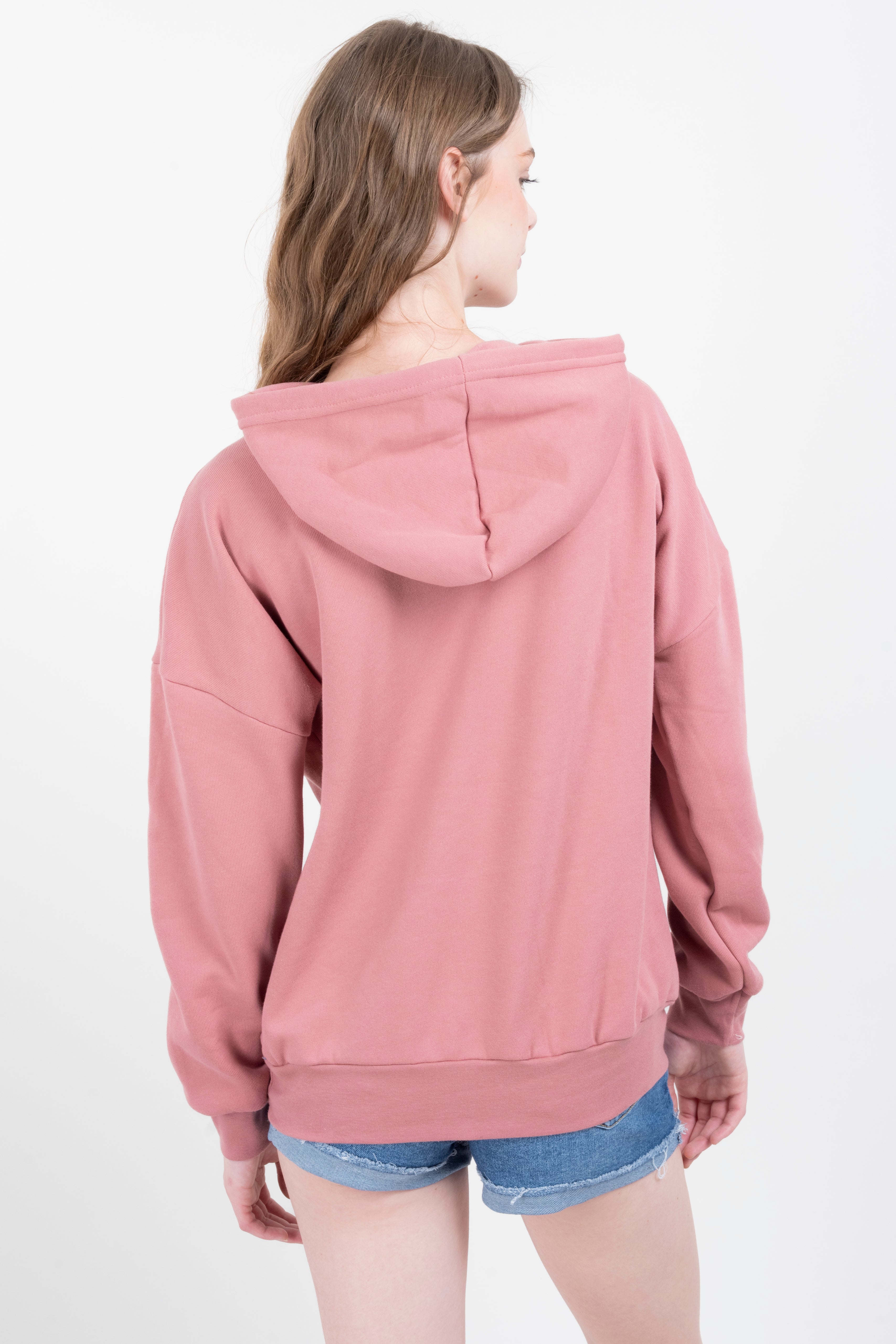 Hoodie Jack Skellington PALO DE ROSA