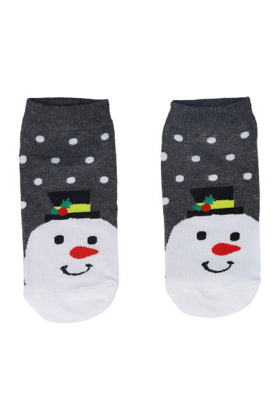Calcetines Peluche Navidad