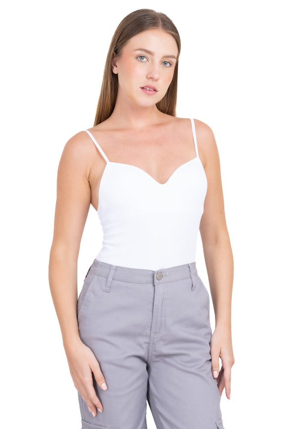 Bodysuit copas seamless
