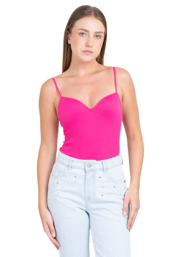 Bodysuit copas seamless