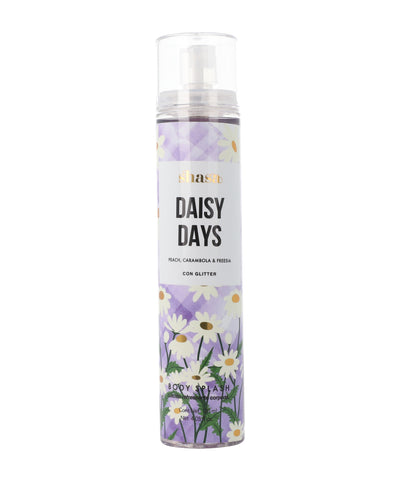 Body Splash Glitter Daisy Days
