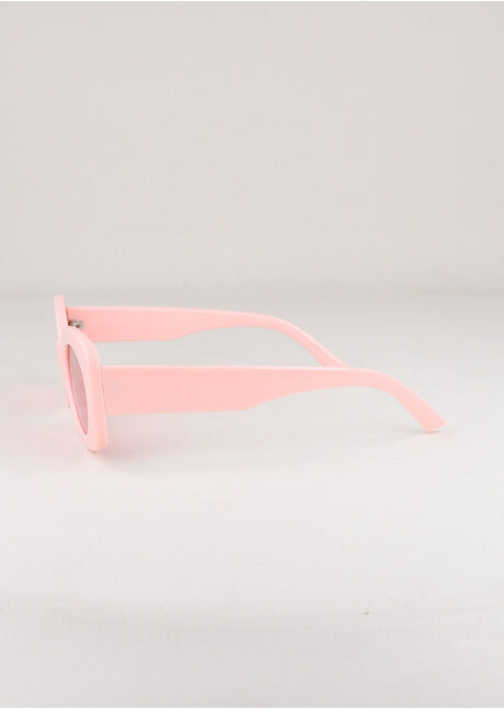 Lentes Oversize Cuadrados ROSA