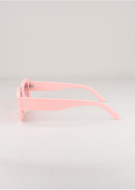 Lentes Oversize Cuadrados ROSA