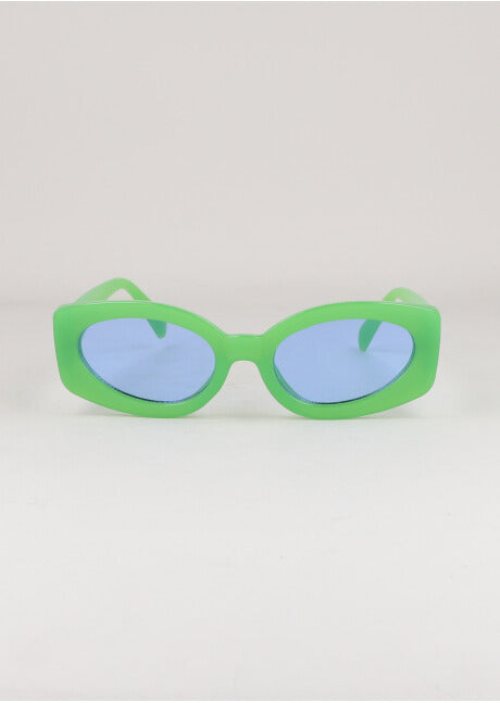 Lentes armazon grueso MENTA