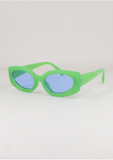 Lentes armazon grueso MENTA