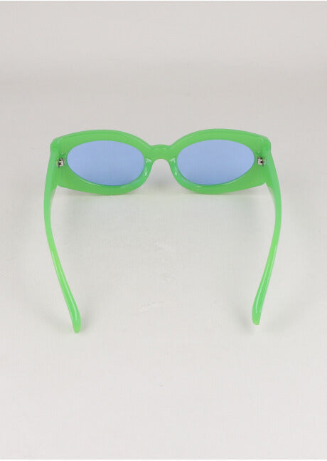 Lentes armazon grueso MENTA