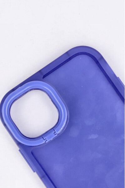 Funda celular i11 XR lisa AZUL