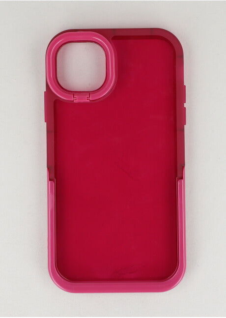 Funda celular i11 XR lisa ROSA