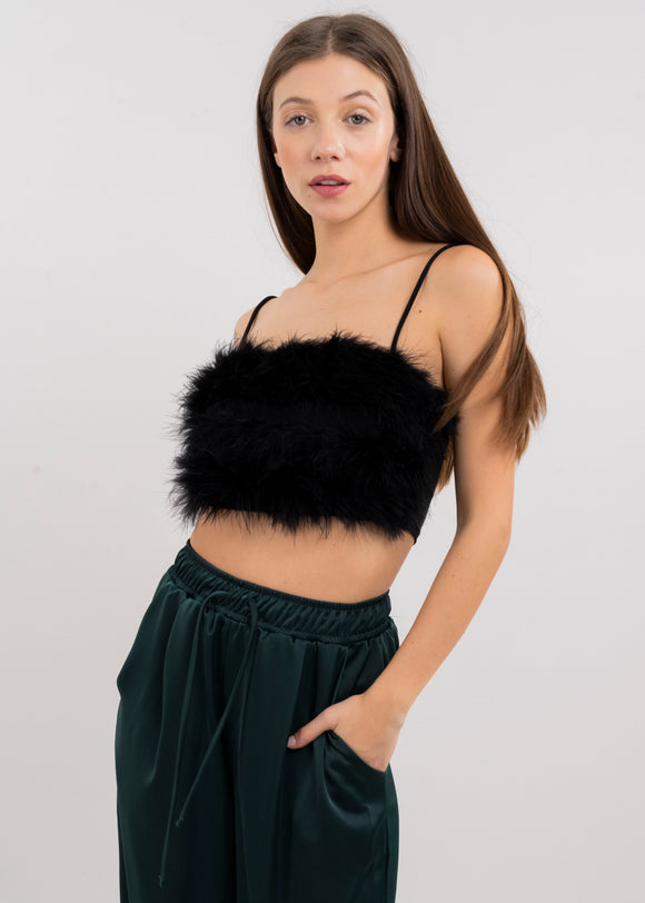 Top tirantes plumas