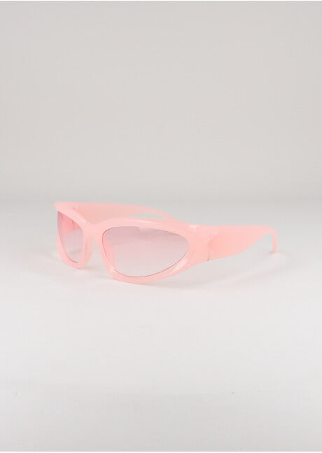 Lentes alargados sport