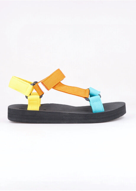 Sandalias doble tira