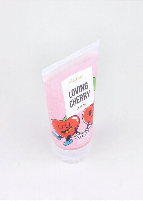 Jabón Líquido Loving Cherry ROJO