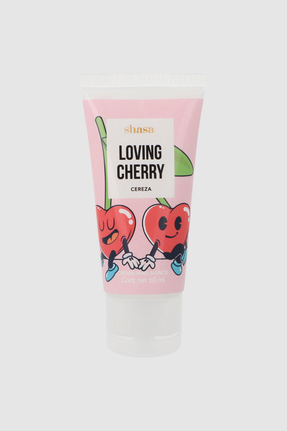 Crema Manos Loving Cherry