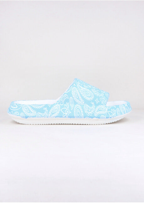 Sandalias slide garigol