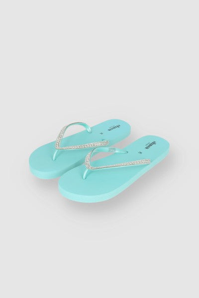 Flip Flop Cintas Brillos