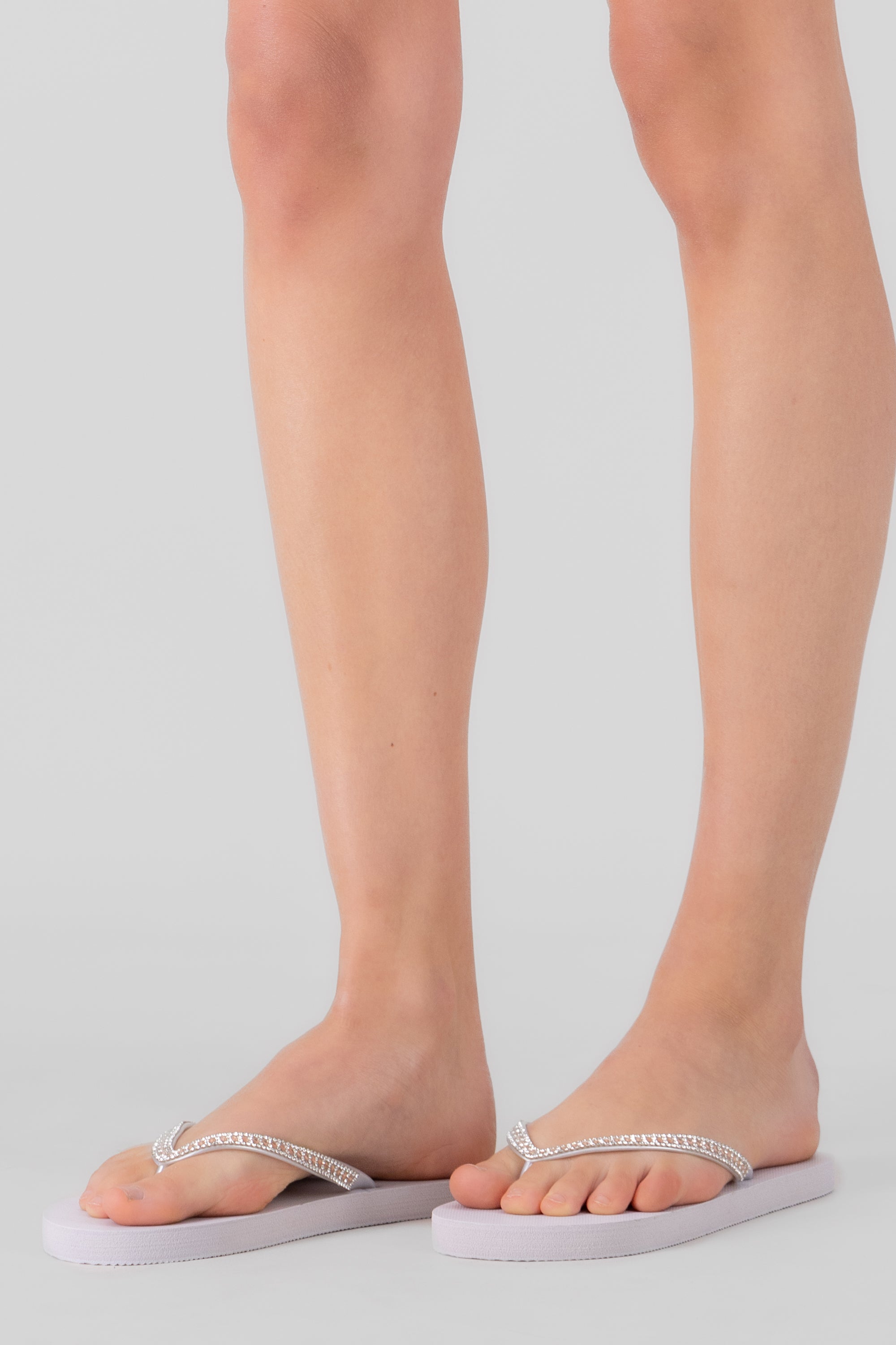 Flip Flop Cintas Brillos