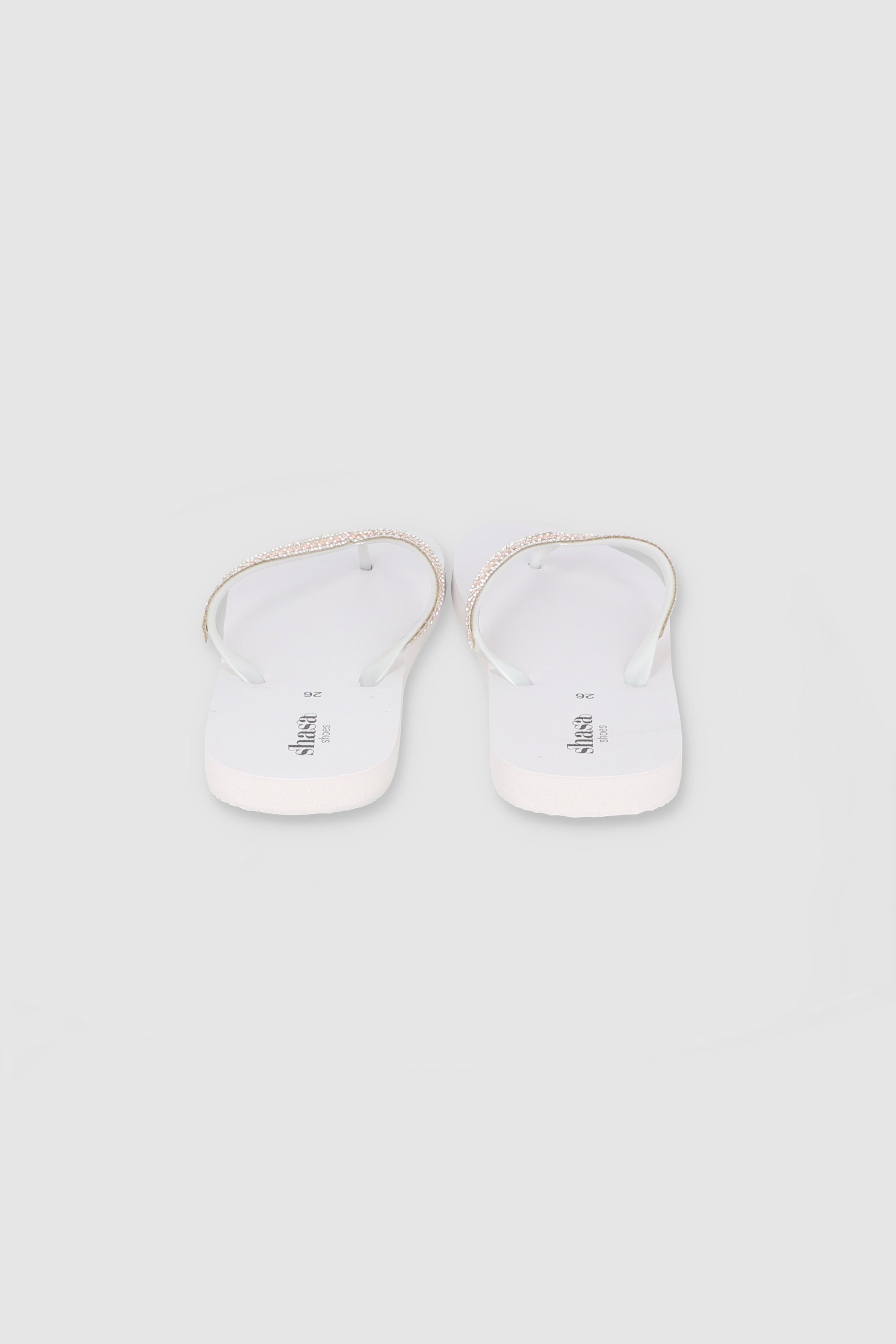 Flip Flop Cintas Brillos