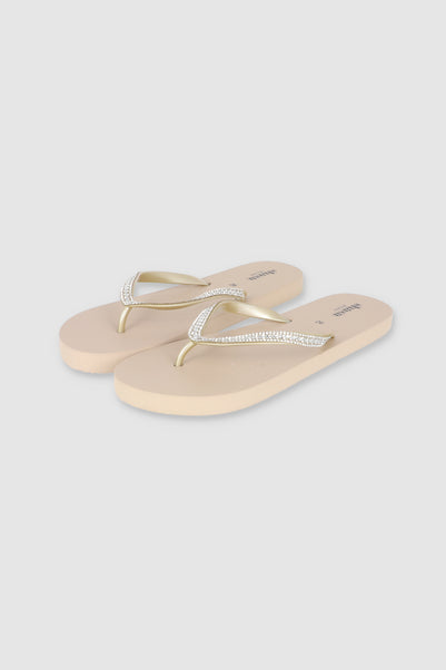 Flip Flop Cintas Brillos