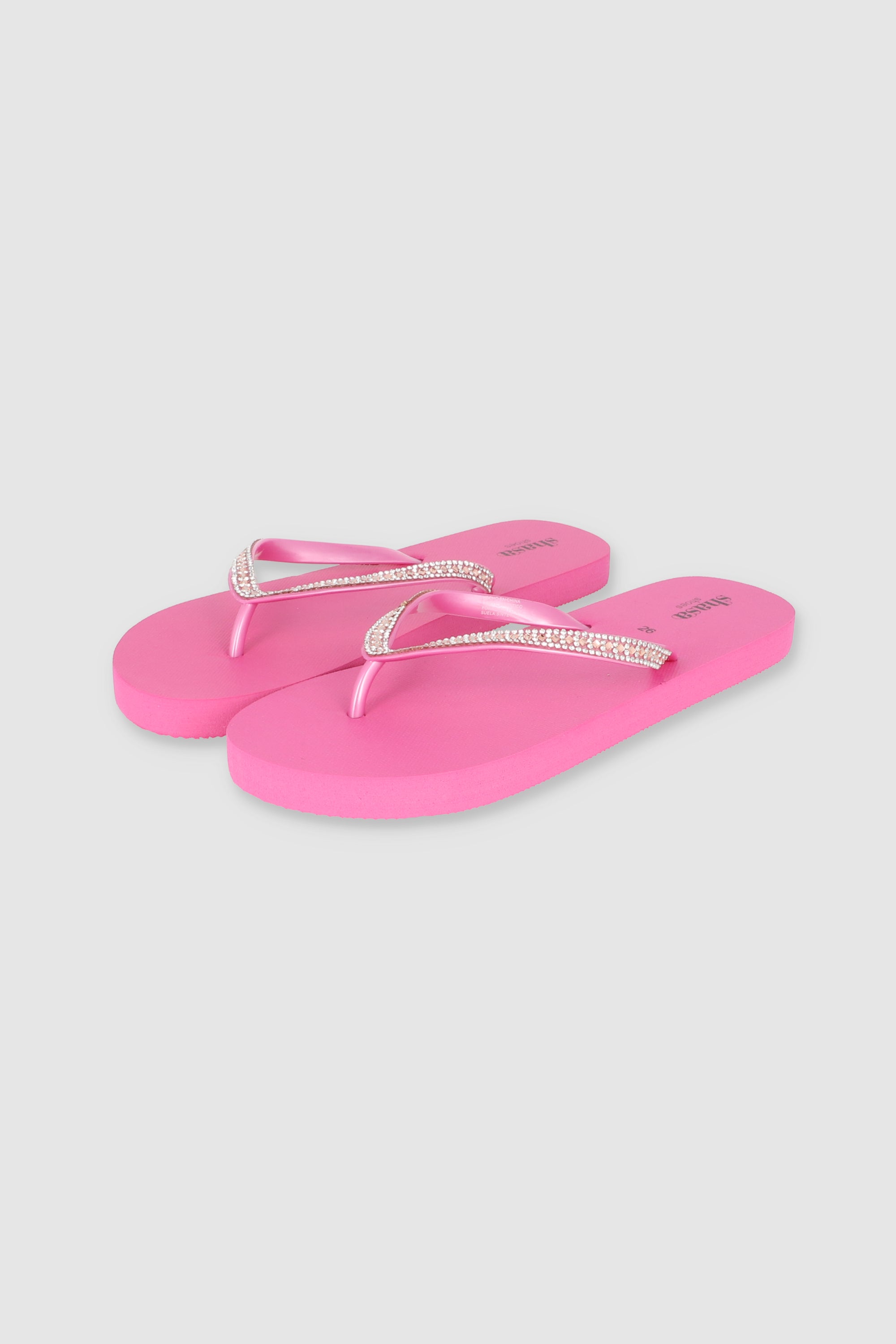 Flip Flop Cintas Brillos FIUSHA