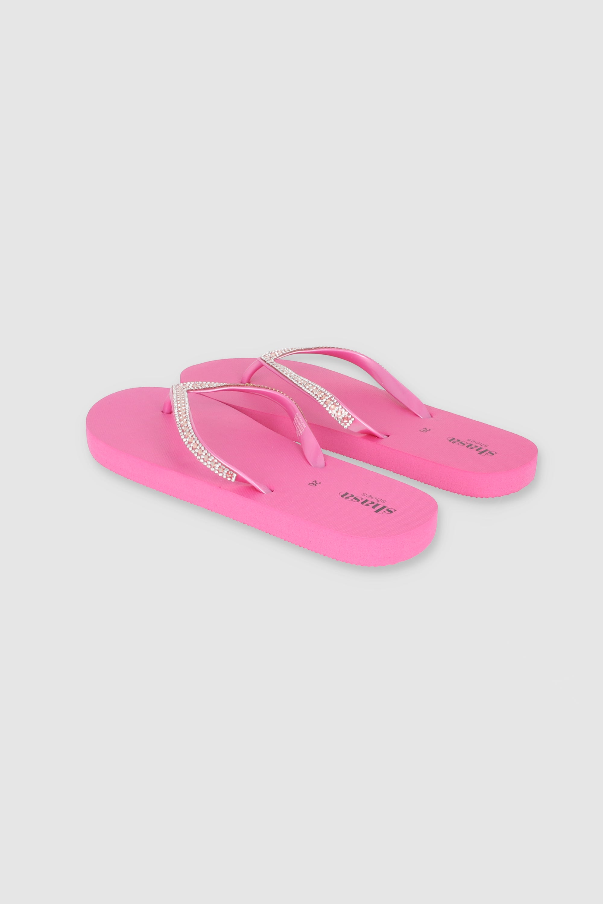 Flip Flop Cintas Brillos FIUSHA