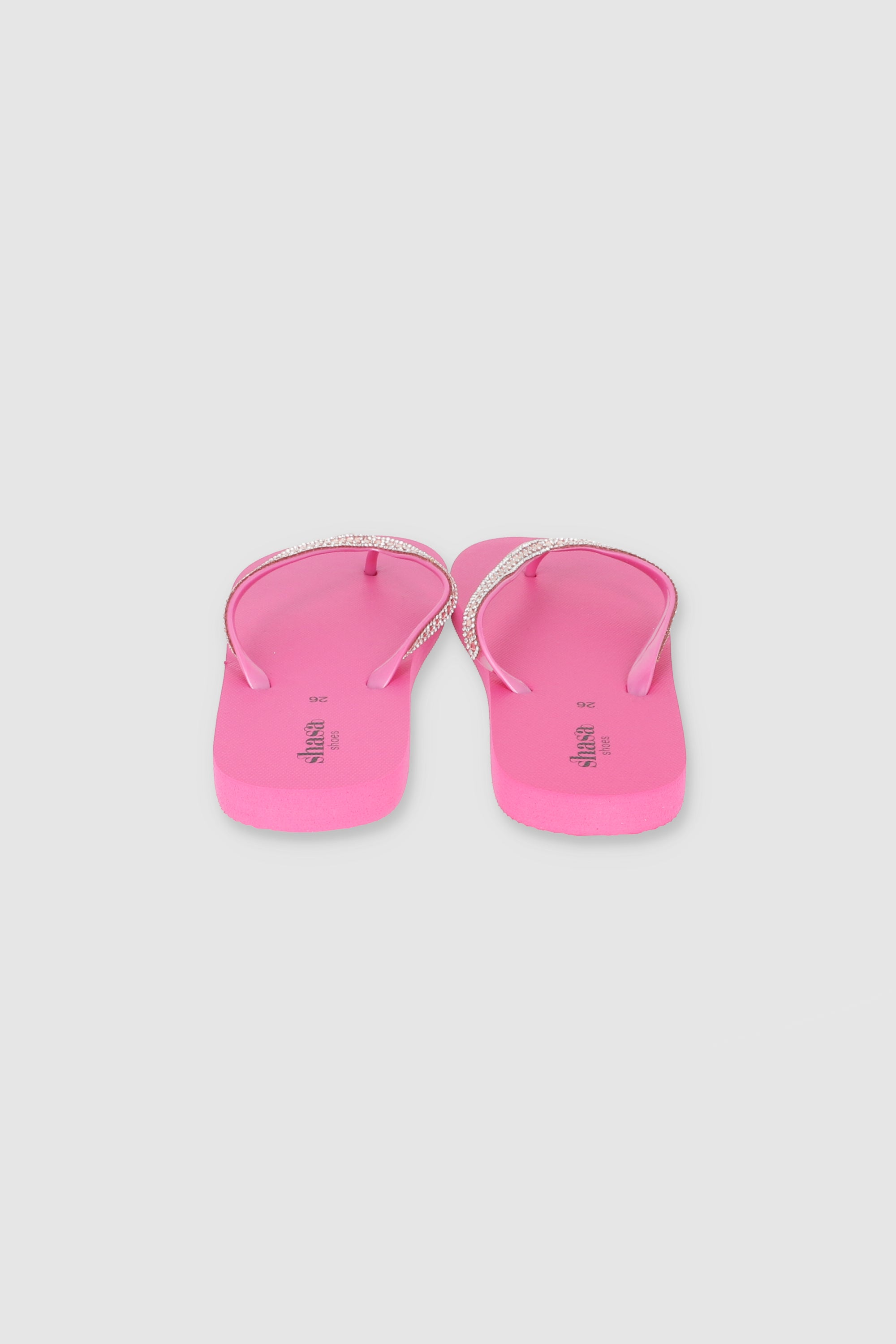 Flip Flop Cintas Brillos FIUSHA