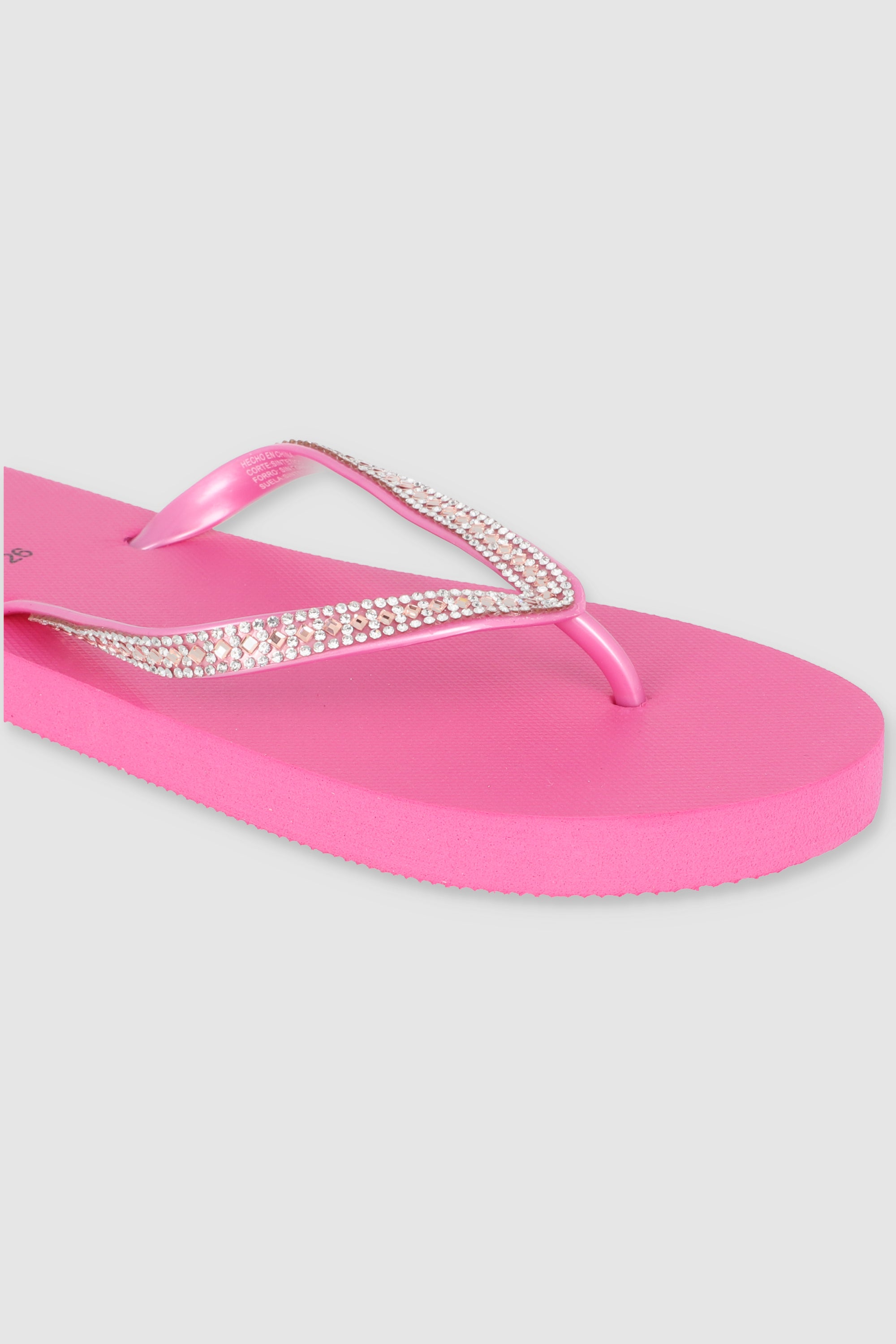 Flip Flop Cintas Brillos FIUSHA