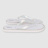 Flip Flops Iridiscentes Brillos