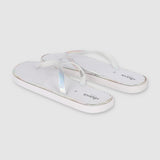 Flip Flops Iridiscentes Brillos