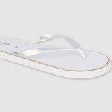 Flip Flops Iridiscentes Brillos