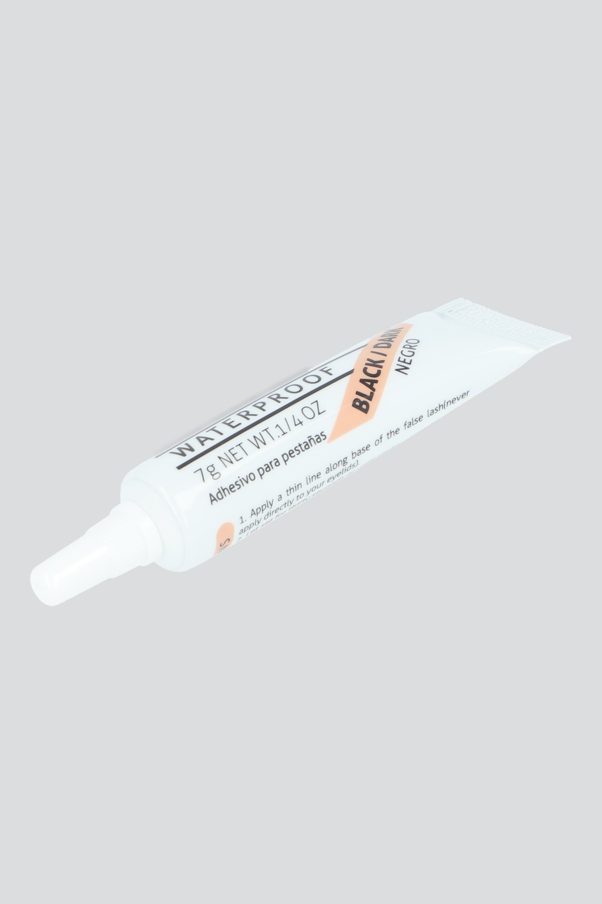 Pegamento Pestañas Waterproof NEGRO