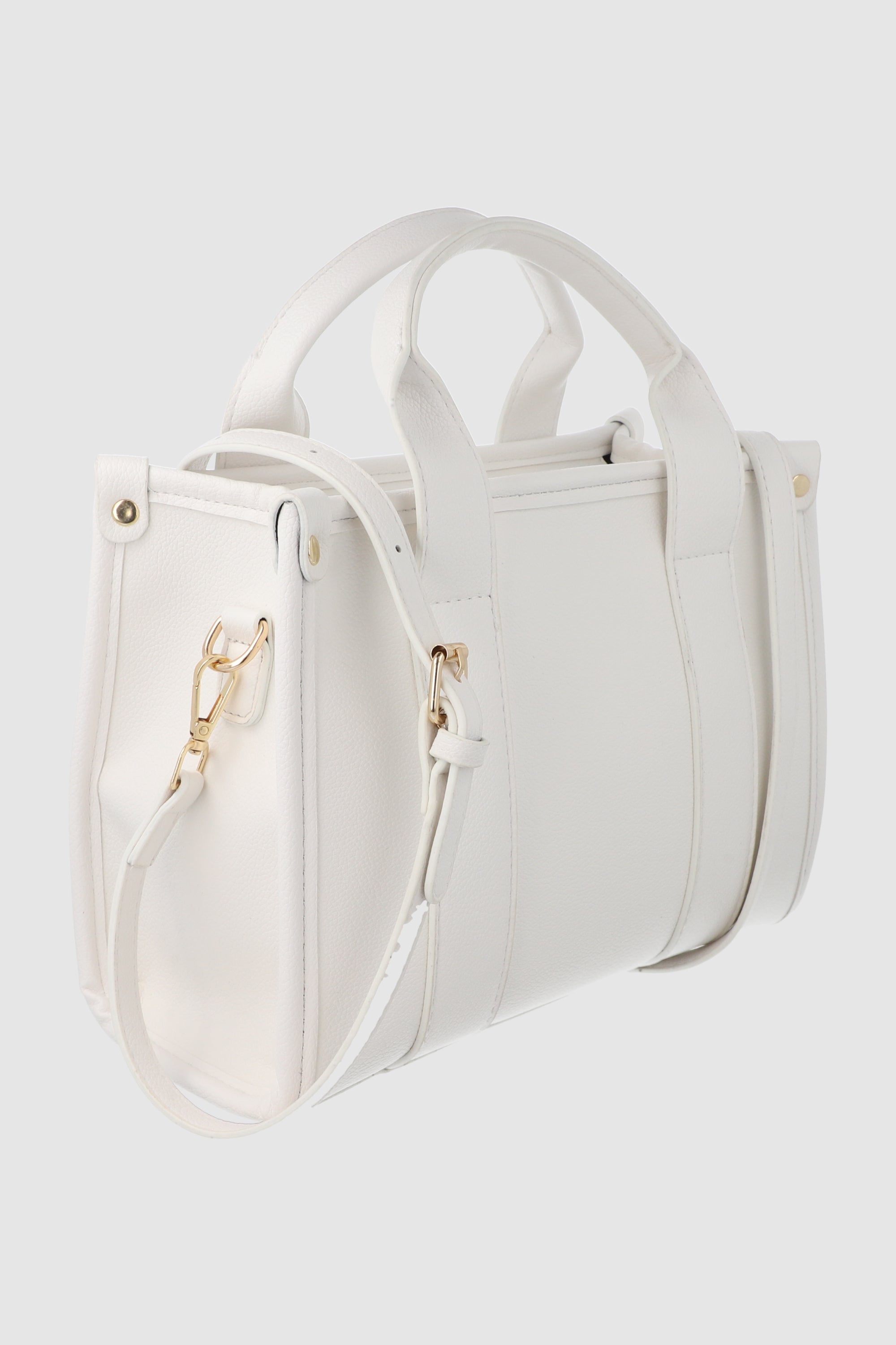 bolsa tote estructura asa
