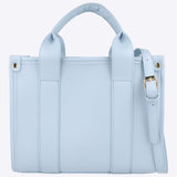 bolsa tote estructura asa