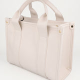 bolsa tote estructura asa