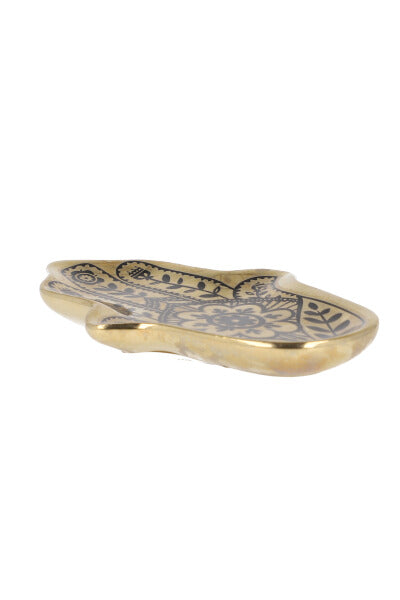 Alhajero Mano Hamsa ORO