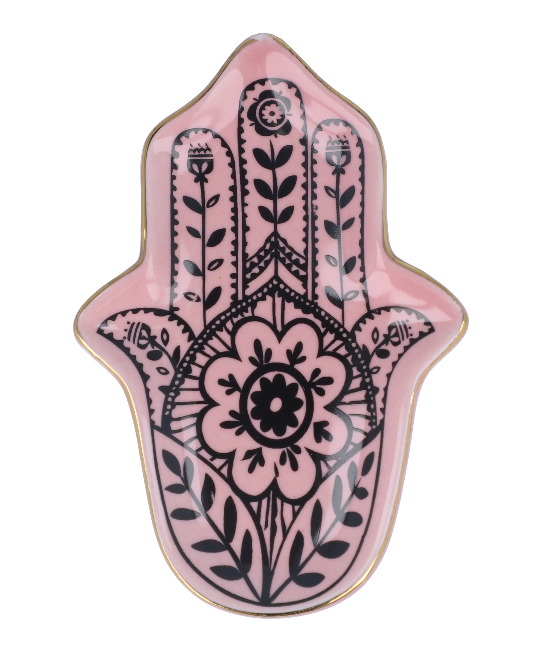 Alhajero Mano Hamsa ROSA