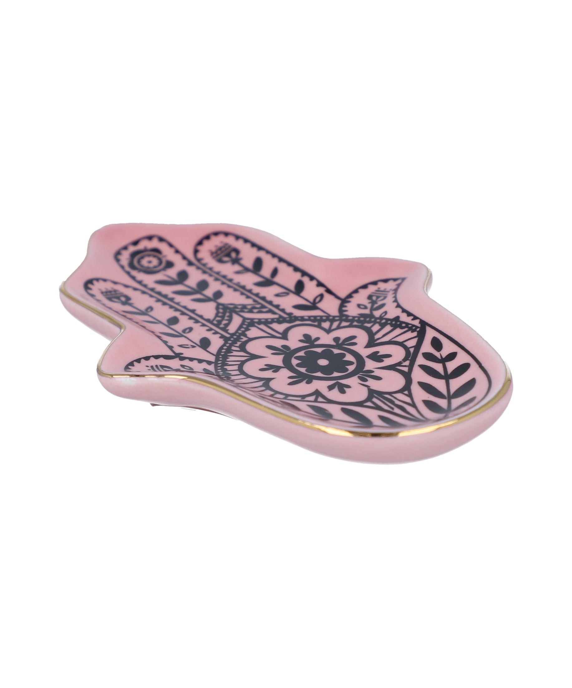 Alhajero Mano Hamsa ROSA