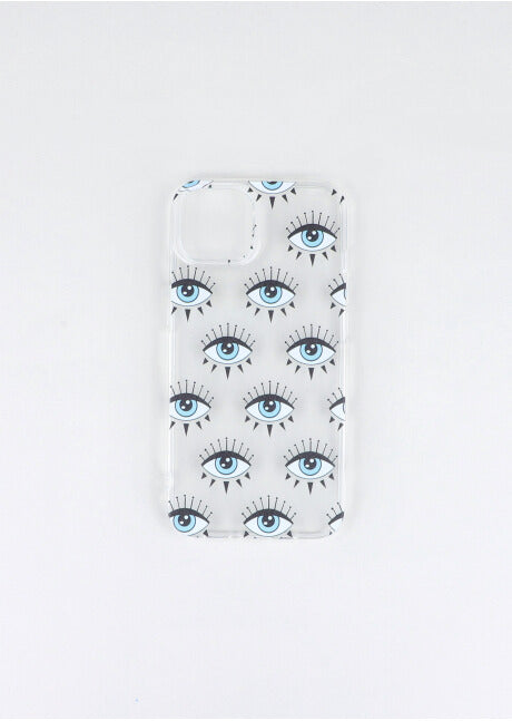 Funda celular i13 ojos