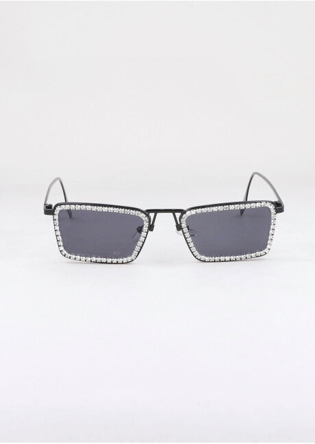 Lentes Rectangulares Brillos