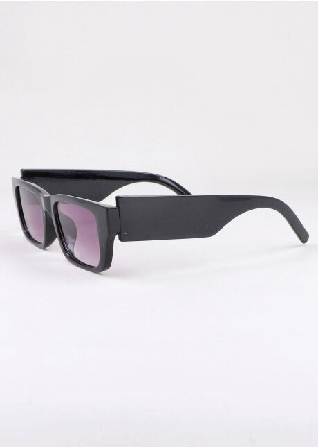 Lentes Rectangulares Armazón Grueso