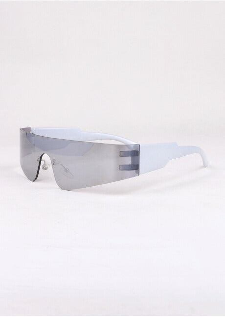 Lentes deportivos espejo