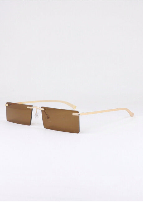 Lentes Wireless Rectangulares CAFE