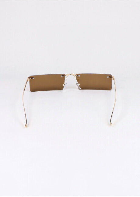 Lentes Wireless Rectangulares CAFE